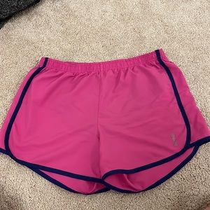 Reebok Pink Shorts